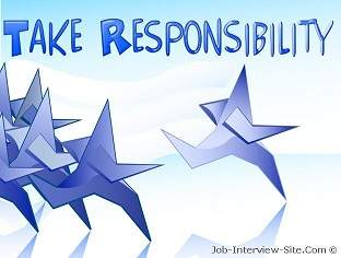 Take Responsibility at Work for Getting Promoted