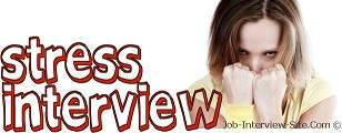 Stress Interview Stress Interview