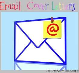 Email Cover Letter Examples