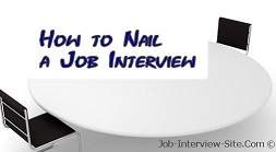 Nail that Job Interview Nail that Job Interview