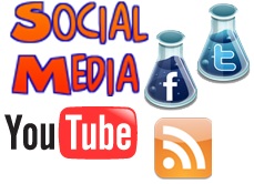 Job-interview-site.com on social media