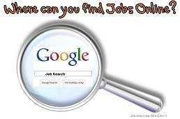 Where Can I Find a Job Online: The Best Way to Find Jobs Online