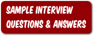 Sample Job Interview Questions and Answers Sample Job Interview Questions and Answers