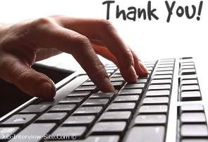 Writing a Thank You Letter after Interview Writing a Thank You Letter after Interview