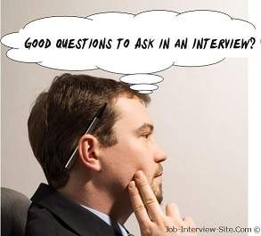 What are some good questions to ask about a company during an interview?