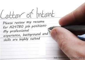 What is a cover letter when applying for a job examples