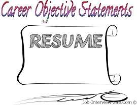 Career objective for resume for a teacher