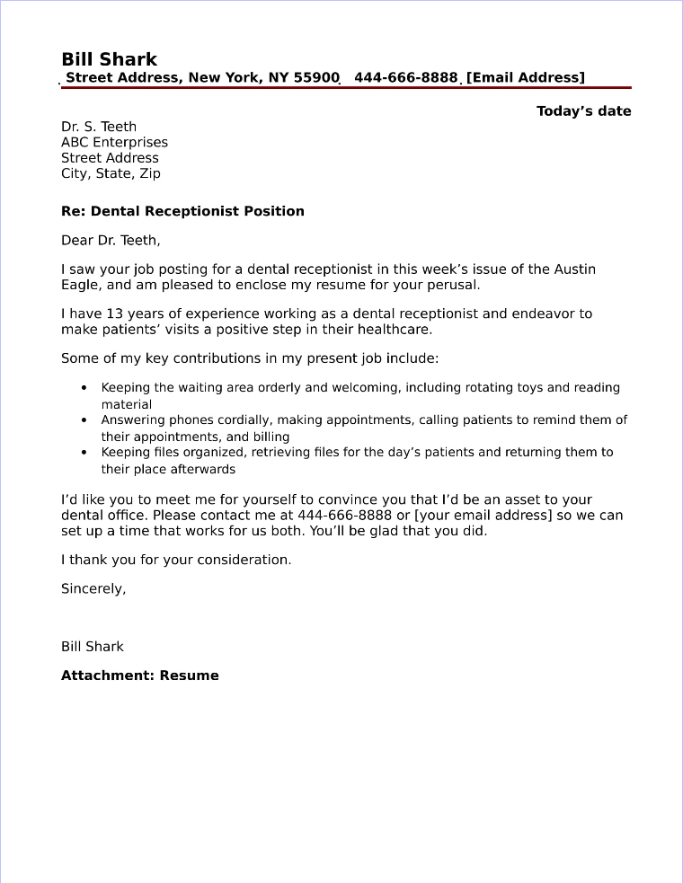 Cover Letter Sample For Receptionist Job from www.job-interview-site.com