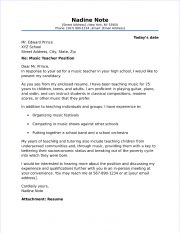 Teaching Cover Letter Example from www.job-interview-site.com