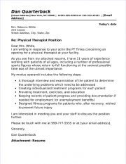 Cover Letter Physical Therapist from www.job-interview-site.com