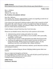 Academic Cover Letter Format from www.job-interview-site.com