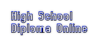 Online High School Diploma