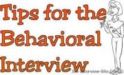 behavioral-interview-tips