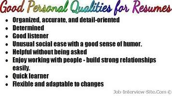 Write a good cv Write a good cv