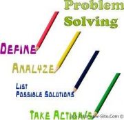 problem solving answers for interviews